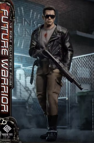 Present toys terminator - toys, 1/6