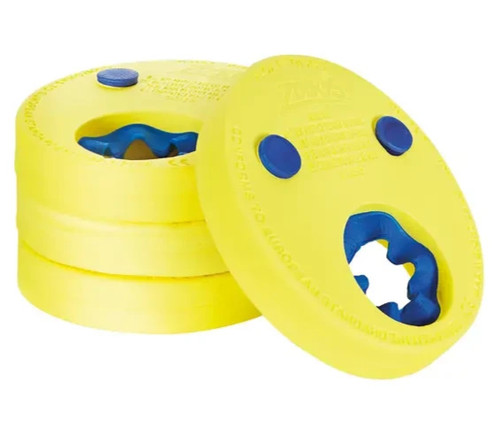 Zoggs swimming float discs - zoggs,