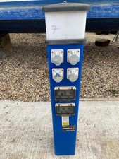 Rolec 1000mm charging pedestal