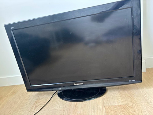 Panasonic viera lcd - panasonic,