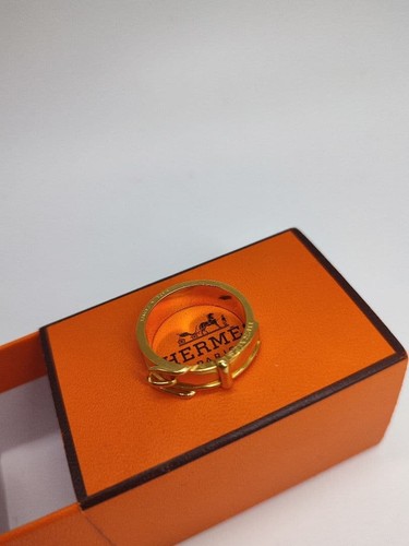 Hermes scarf ring belt - hermes,