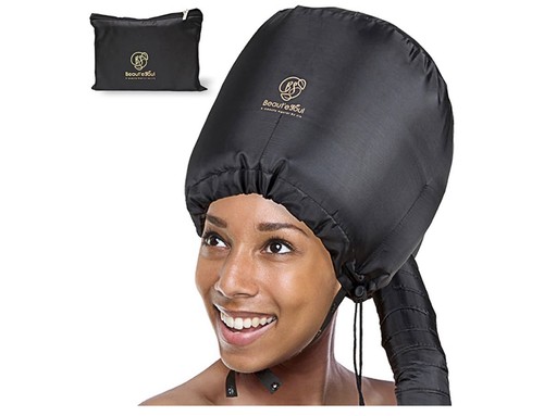 Beaut seoul bonnet hood hair - beaut'e,