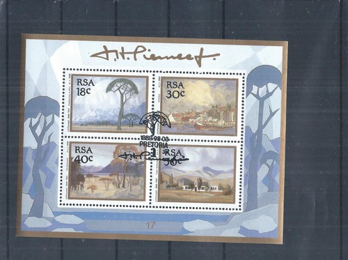 South africa stamps - africa,