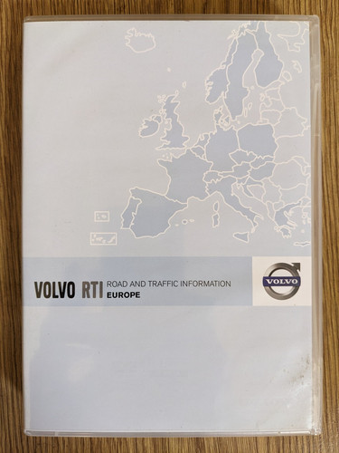 Volvo rti sat - sat, road