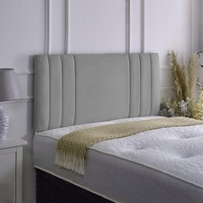 6 Line Padded Headboard 5ft