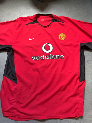 2002 nike manchester united - 2002-03,
