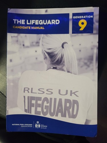 The lifeguard candidate manual - the,