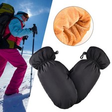 1Pair Down Mittens Windproof