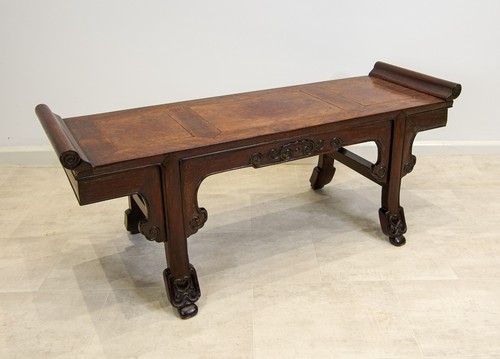 Antique chinese hardwood - chinese,