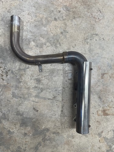 Ford pinto exhaust manifold - pinto,