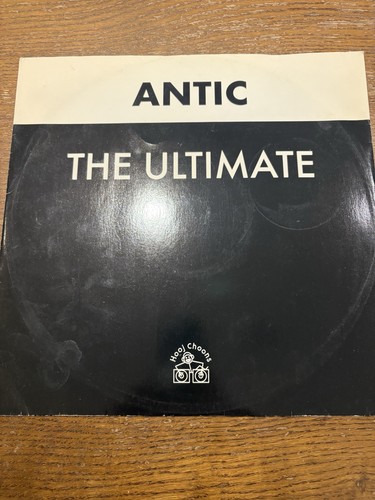 Antic the ultimate old school - the,