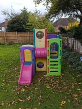 Little Tikes Climbing Frame, Little Tikes  Tropical Playground