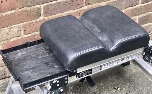 Rive pole seat - pole, tackle