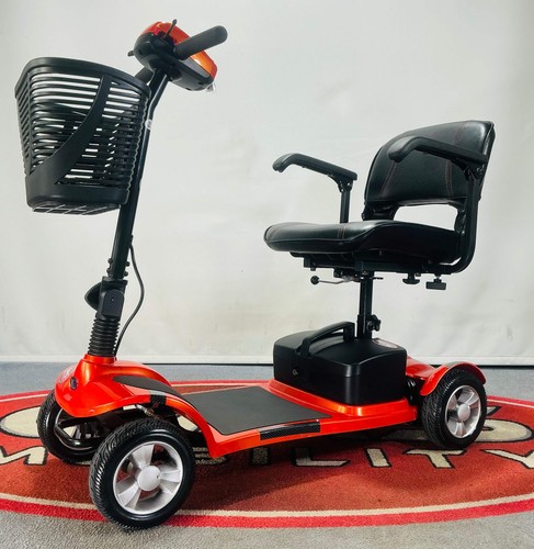 Kymco lite comfort 4mph - comfort,