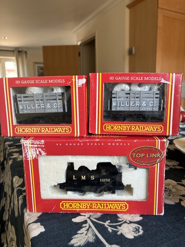 Hornby black pug lms - hornby,