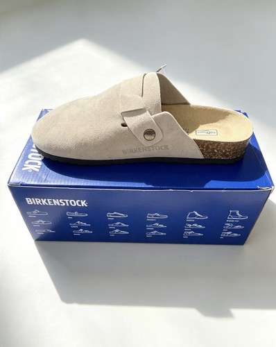 Birkenstock boston clog - birkenstock,