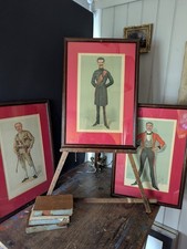 Collection of vanity fair