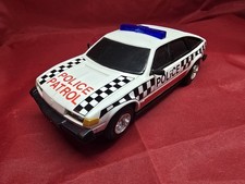 SCALEXTRIC C362 ROVER SDI POLICE CAR **FREE UK P&P**#53