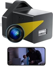 USB Charger Camera Wireless