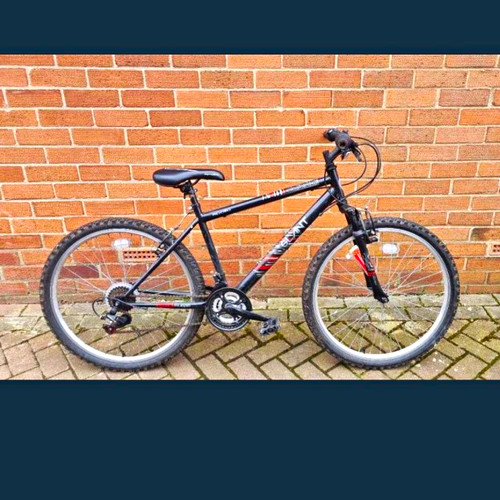 Apollo slant mountain bike - slant, 17"