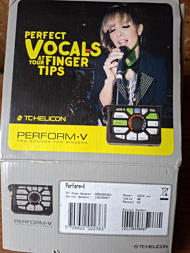 Helicon perform vocal - perform-v,