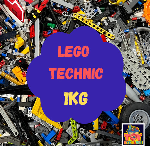 Lego technic bundle - technic,