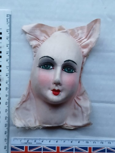French paris boudoir doll mask - paris,
