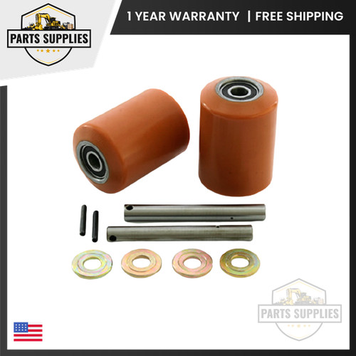 Load wheel kit - wheel, for