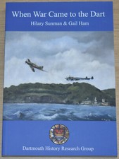 RIVER DART WW2 - Devon Second