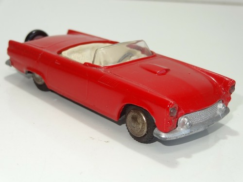 Tekno denmark ford thunderbird - denmark,