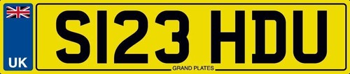 Sidhu private number plate - sidhu,