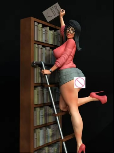 Scale resin figures - 1/24,