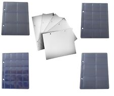 Small Pages for mini coin and