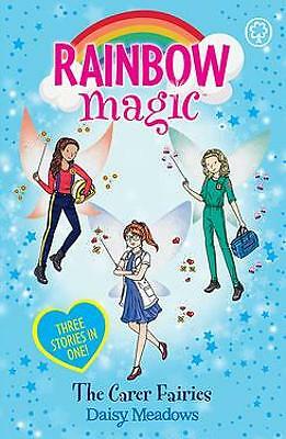 Rainbow magic the carer - the,