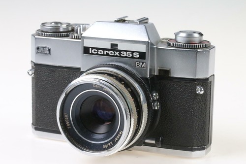 Zeiss ikon icarex bm - ikon, with