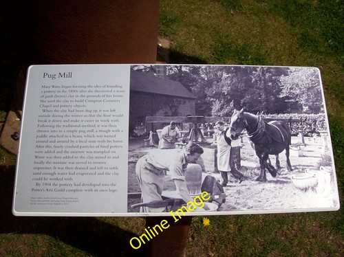 Photo 6x4 pug mill - photo,