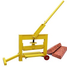 Portable Manual Brick Cutter