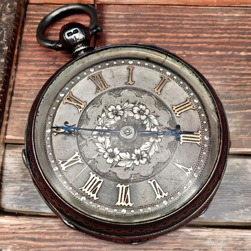 Antique solid silver - solid,