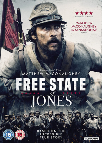 Free state jones dvd - free, of