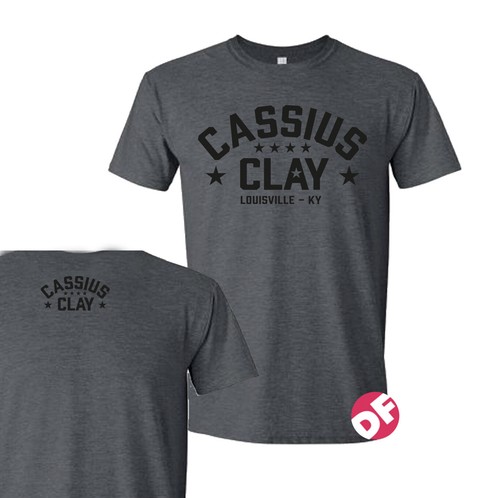 Cassius clay muhammad - cassius,