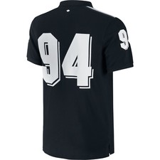 Nike RaRe nwt TIEMPO PREMIER GF LEAGUE GRAPHIC Polo jersey soccer Shirt Men sz M