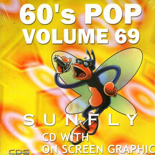 Sunfly hits karaoke disc vol - sunfly,