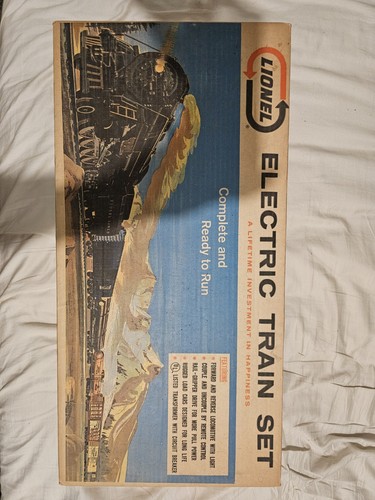 Vintage gauge lionel train - vintage,