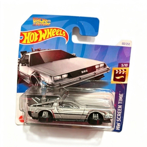 Hot wheels back the - to,
