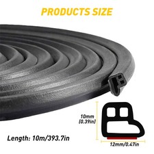 Universal Soundproof Car Door