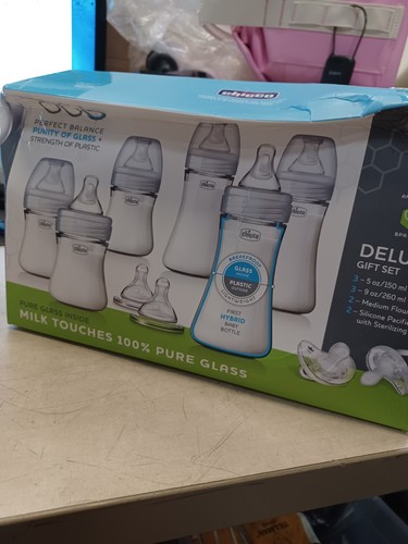 Chicco duo deluxe - duo, baby