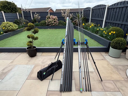 Preston superium x15 - pole, 13m