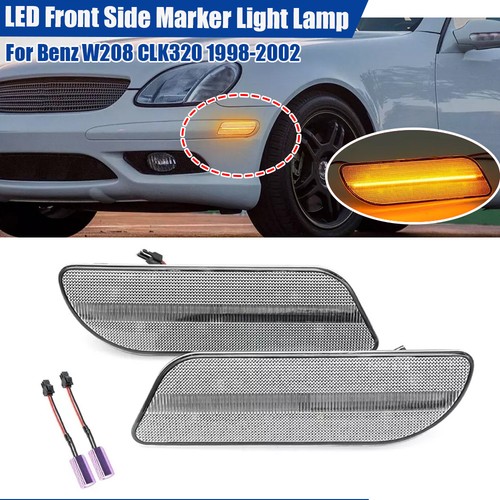 Clear lens led side - lens,