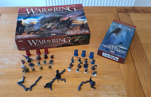 War the ring - war,