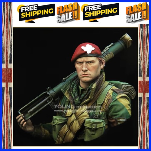 British airborne wwii - british,